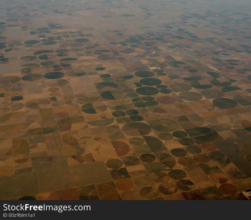 Commercial Farming over thousands of miles. Corporate farmers. Commercial Farming over thousands of miles. Corporate farmers