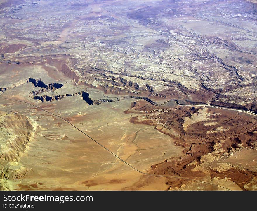 This is where it all starts. Where the colorado river starts its erosion. This is where it all starts. Where the colorado river starts its erosion.