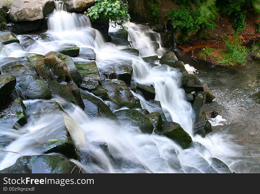 Waterfalls