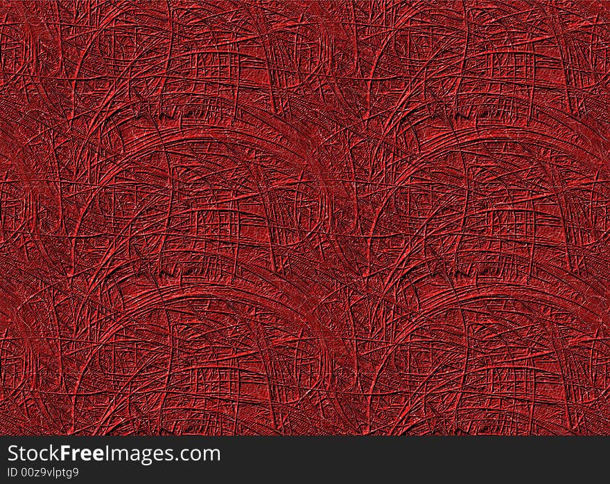 Crimson Texture