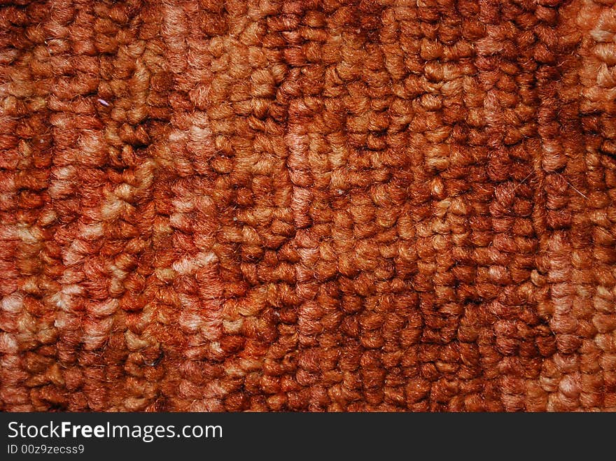 Piled material background, texture, pattern