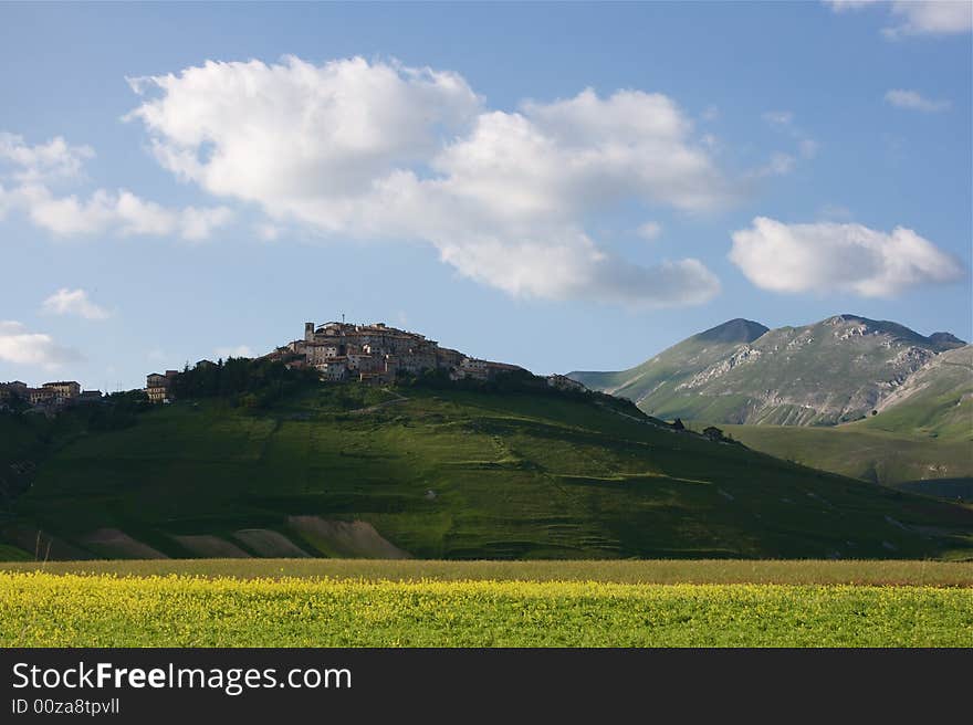 Castelluccio di Norcia