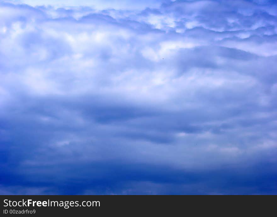 Dark storm sky in abstract presentation and cloud. Dark storm sky in abstract presentation and cloud