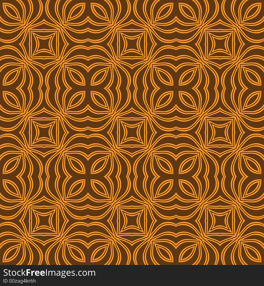 Abstract seamless  pattern - graphic image from  vector illustration. Abstract seamless  pattern - graphic image from  vector illustration