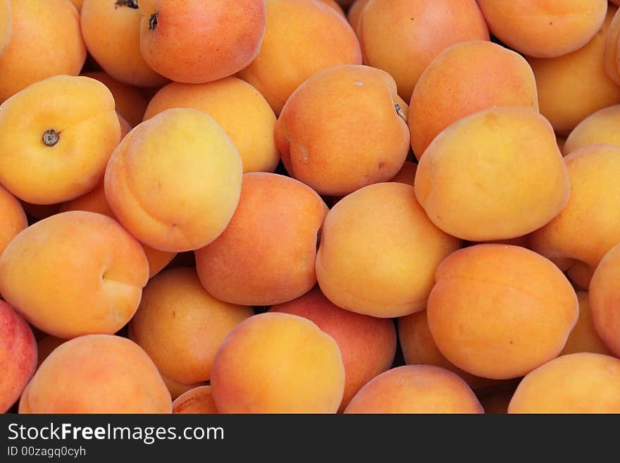 Apricots