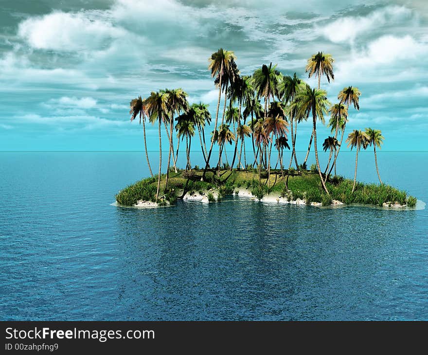 Palm Island