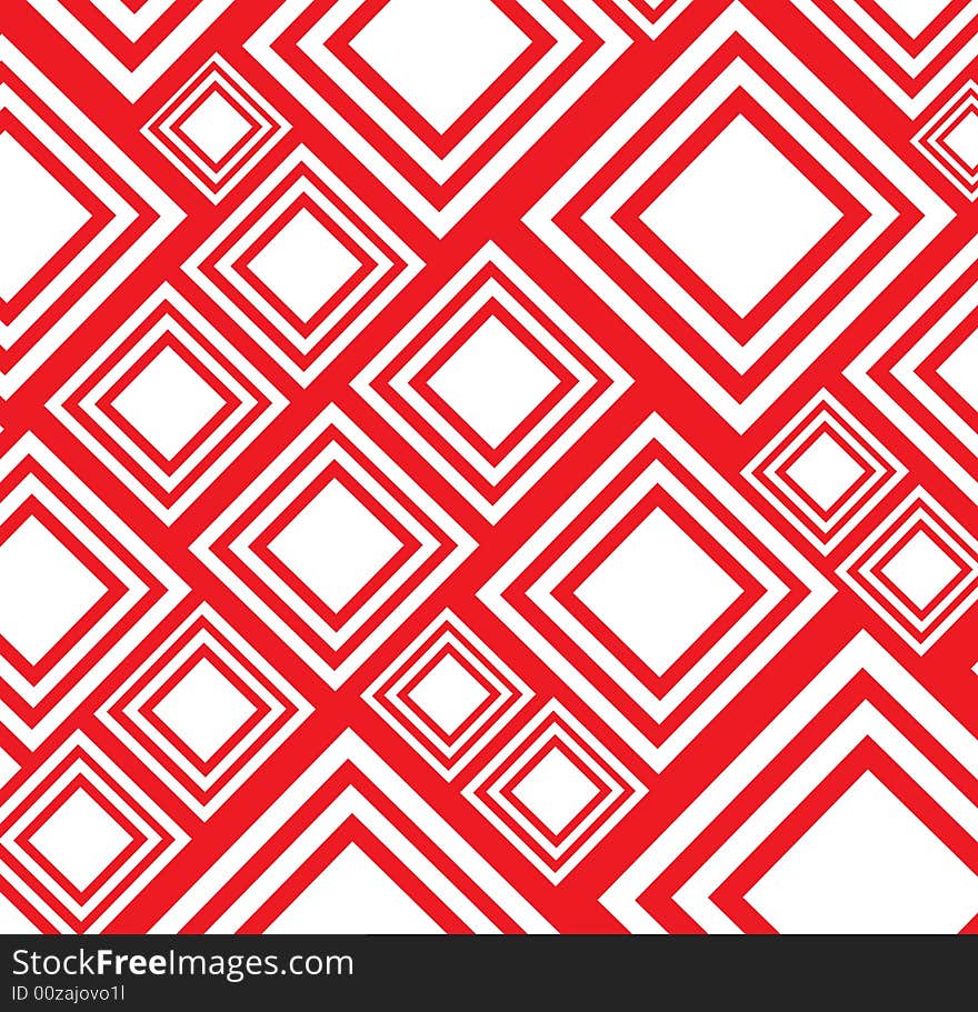 Stylish red texture.Vector.