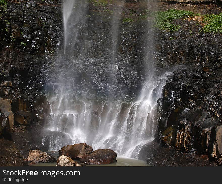 Waterfall