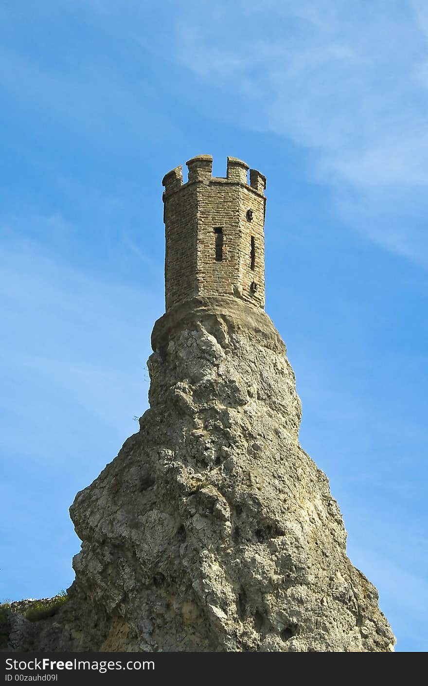 Virgin Tower