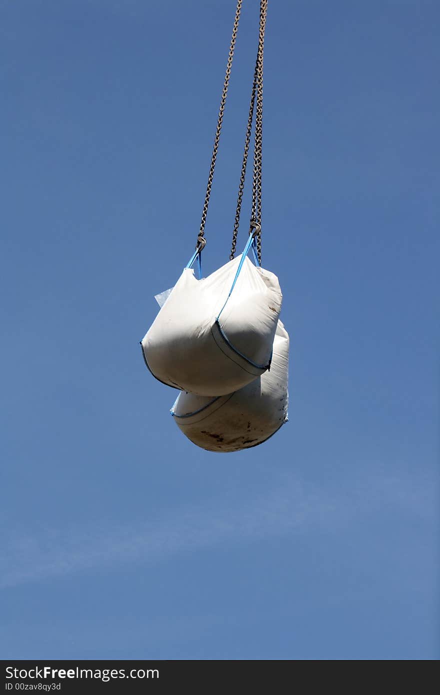 Flying bags