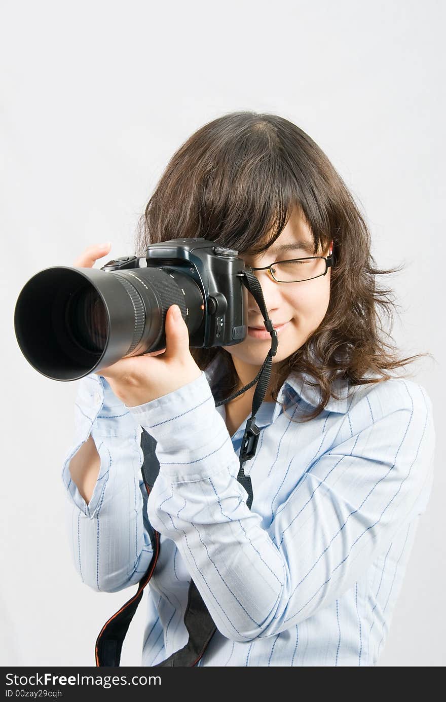 Miss Photographer