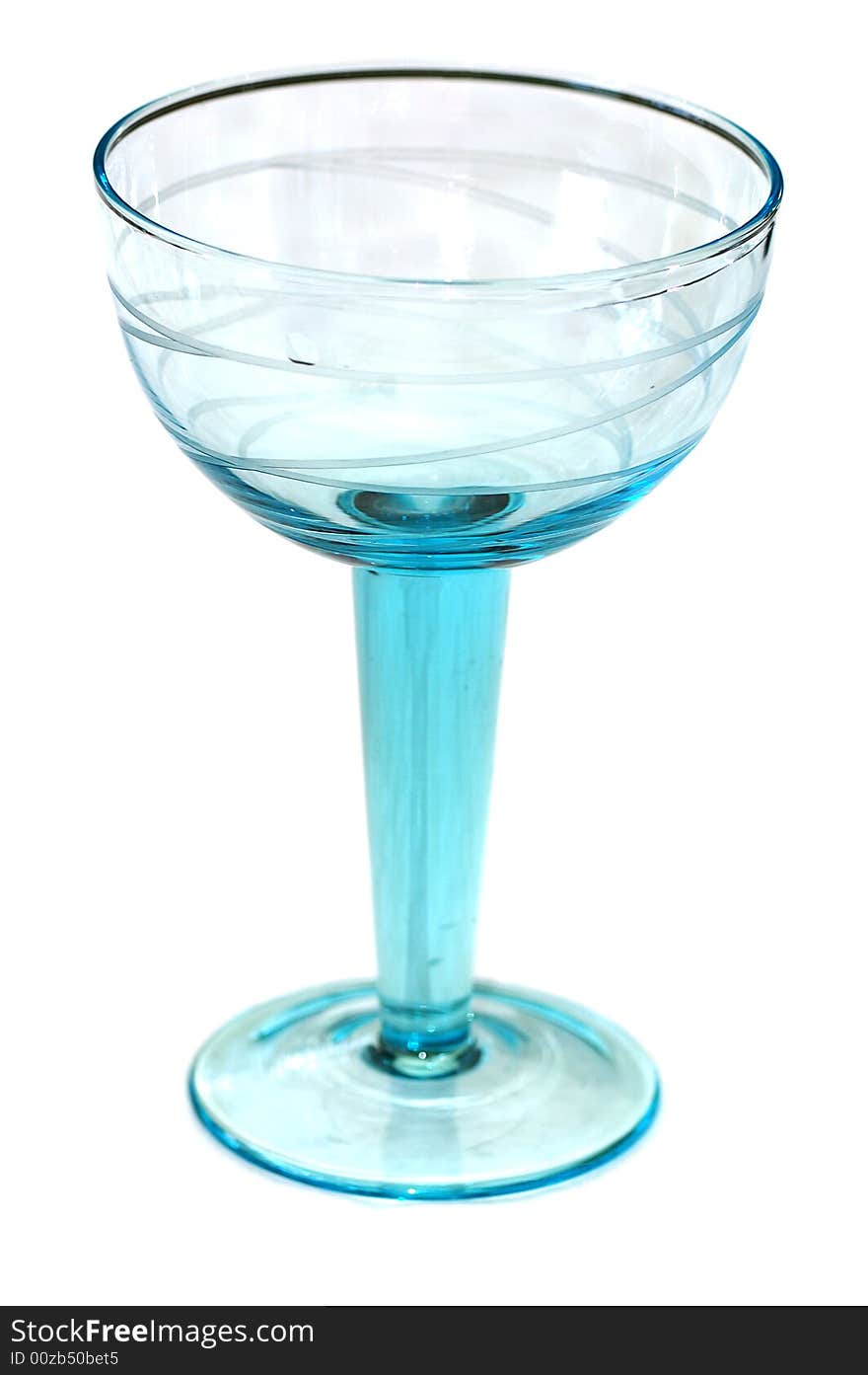 Cocktail glass