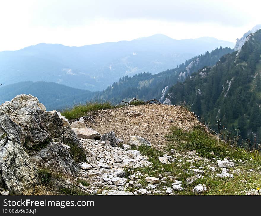 Alpine Landscape