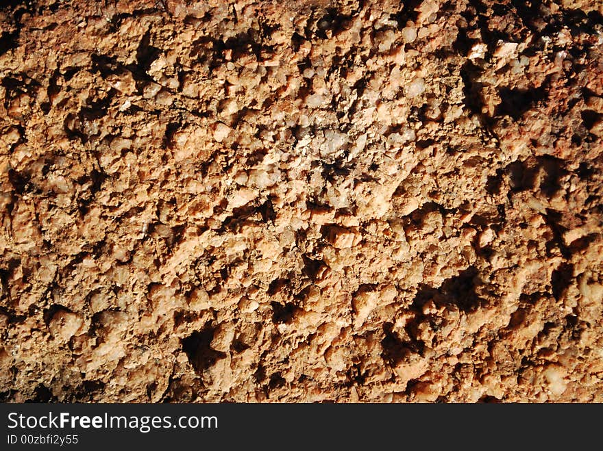 Stone material structure, background, texture