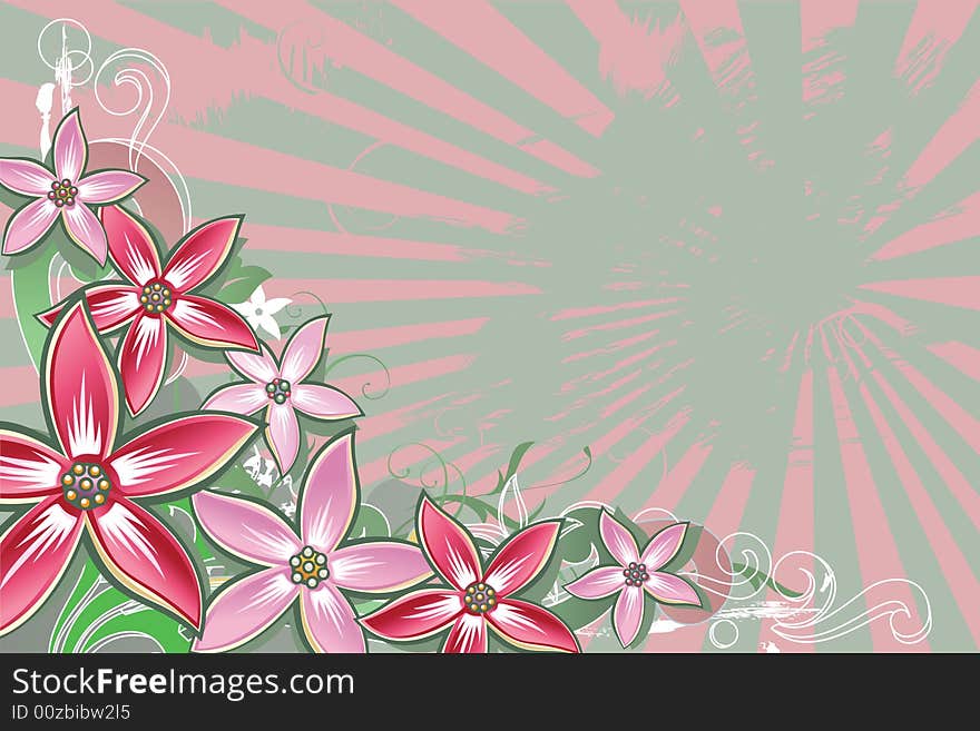 Floral Background