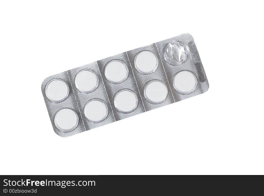 Pack Of Pills