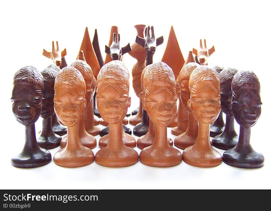 Set of chess