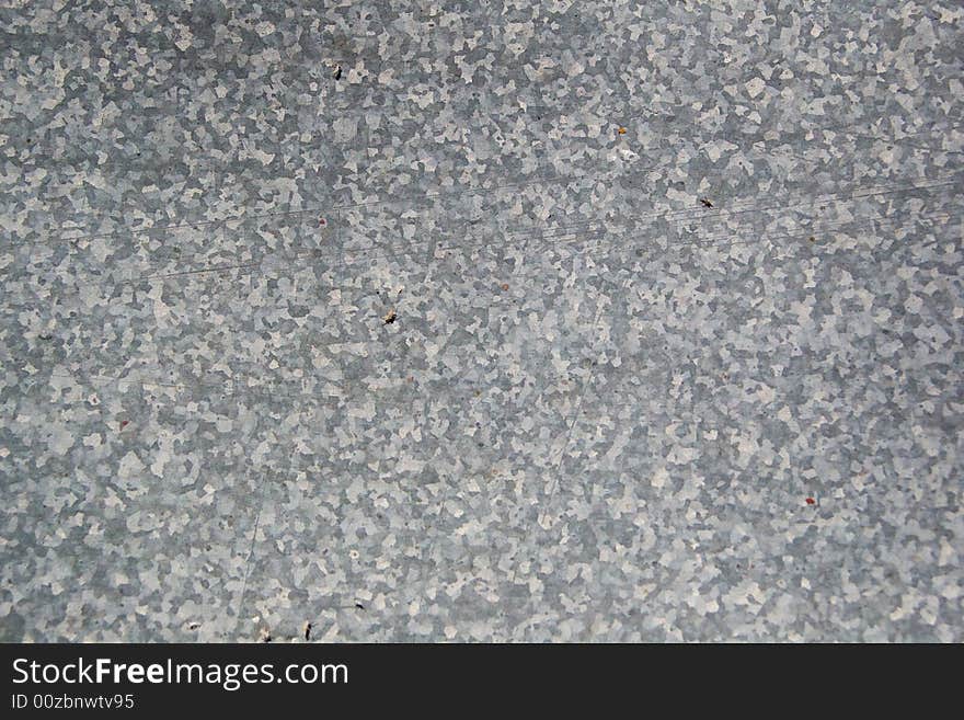 Rough textured steel plate background