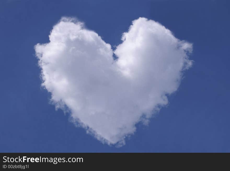 Heart From Clouds