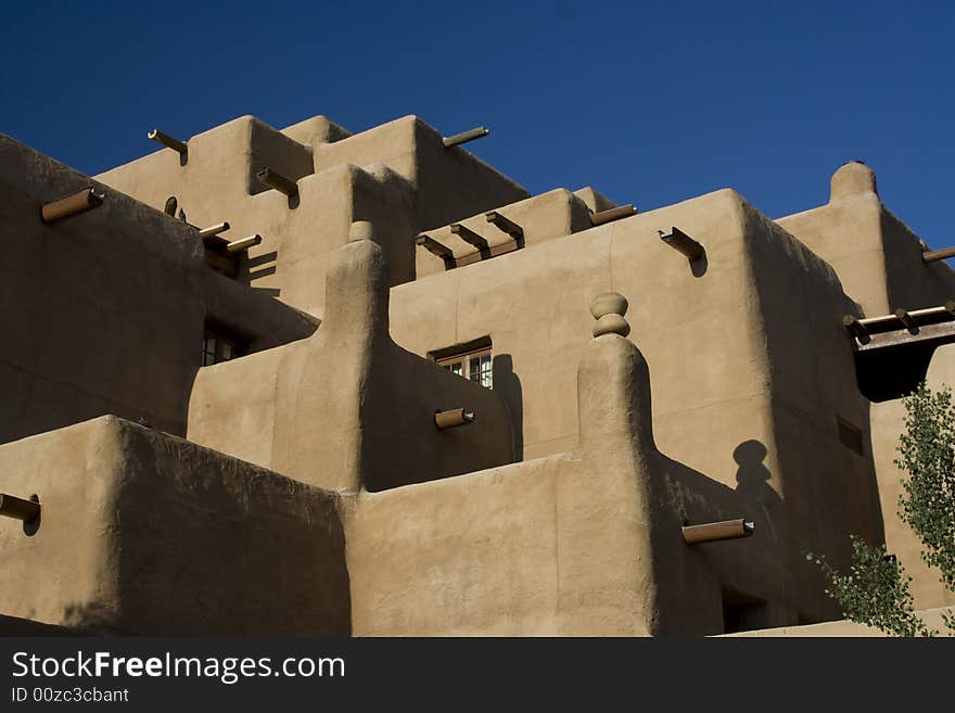 Santa Fe Adobe Hotel