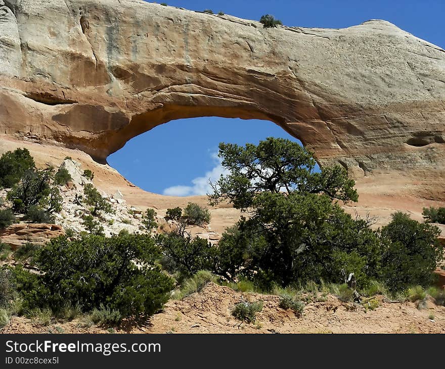 Wilsons Arch