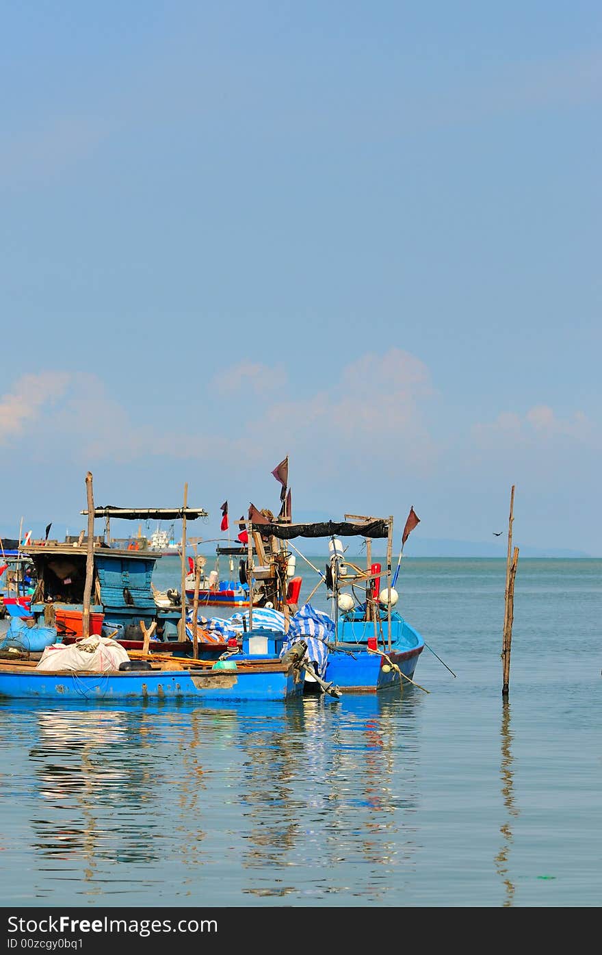 Fishing Village Series 11