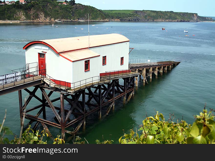 Lifeboat Station