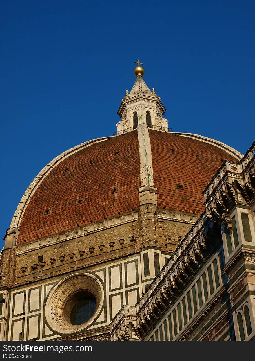 Duomo Of Florence - Italy