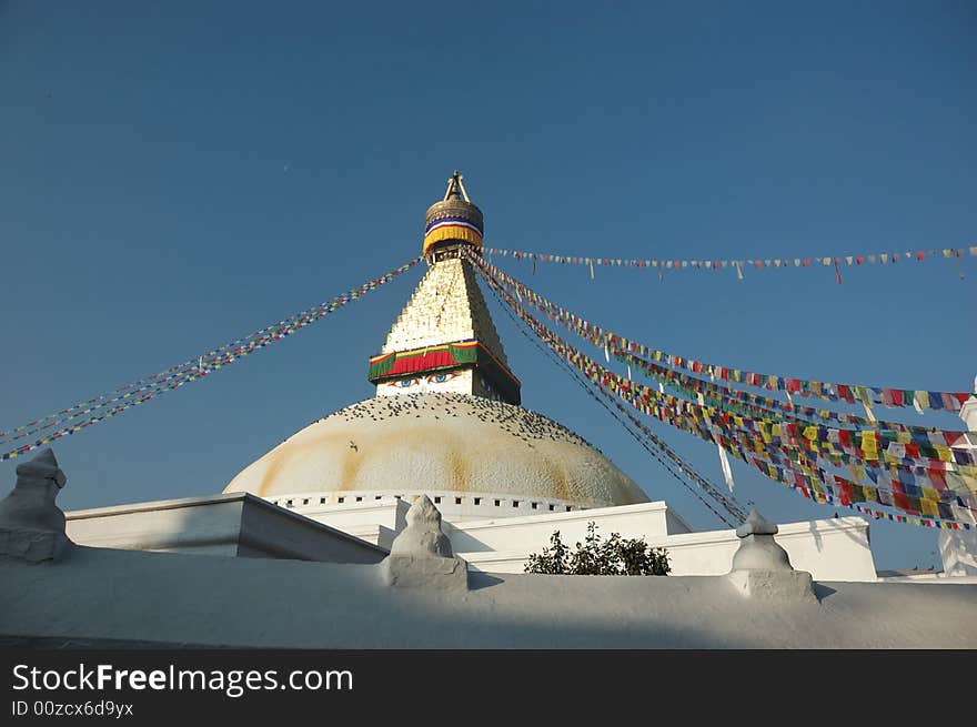 Boudhanath,also called Bouddhanath, Bodhnath or Baudhanath Caitya- is one of the holiest Buddhist sites in Bouddha, Nepal. Boudhanath,also called Bouddhanath, Bodhnath or Baudhanath Caitya- is one of the holiest Buddhist sites in Bouddha, Nepal