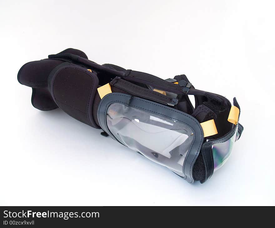 Camera rain bag