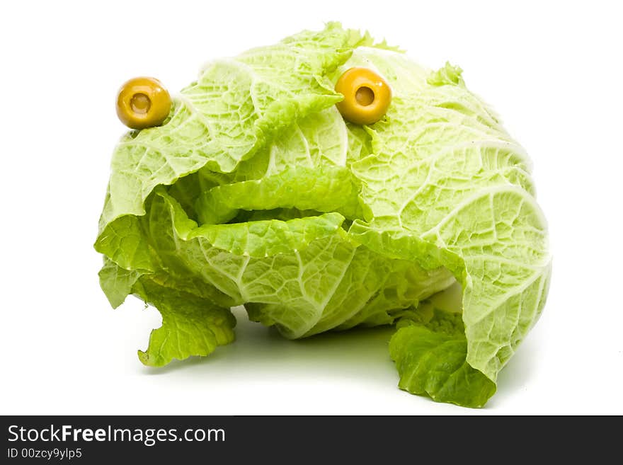 Fresh Celery Cabbage