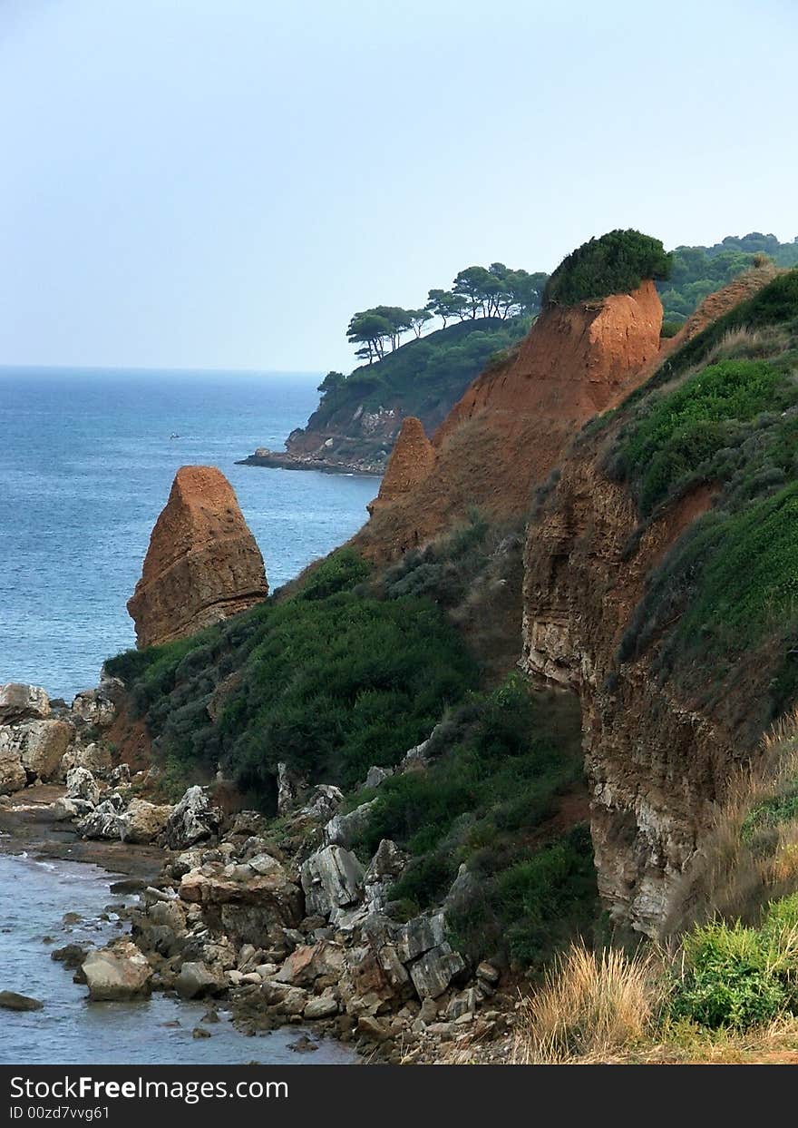 Greek Beach