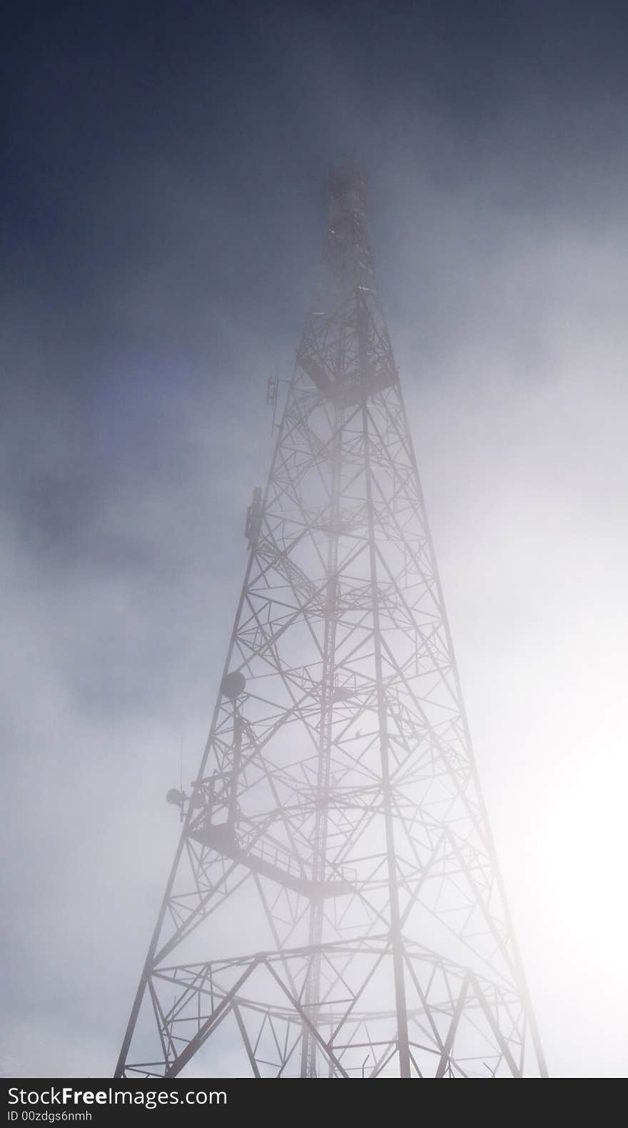 Radio tower