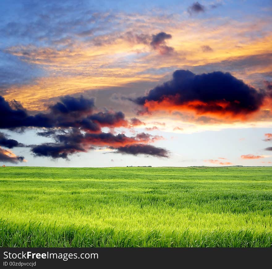 Storm Clouds