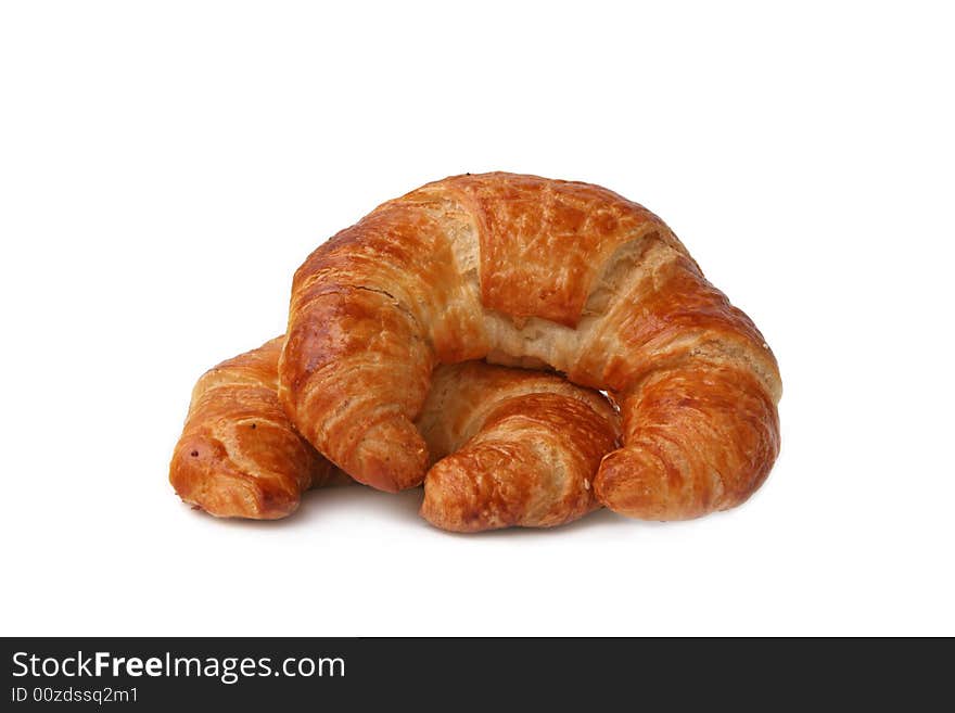 Two Croissants