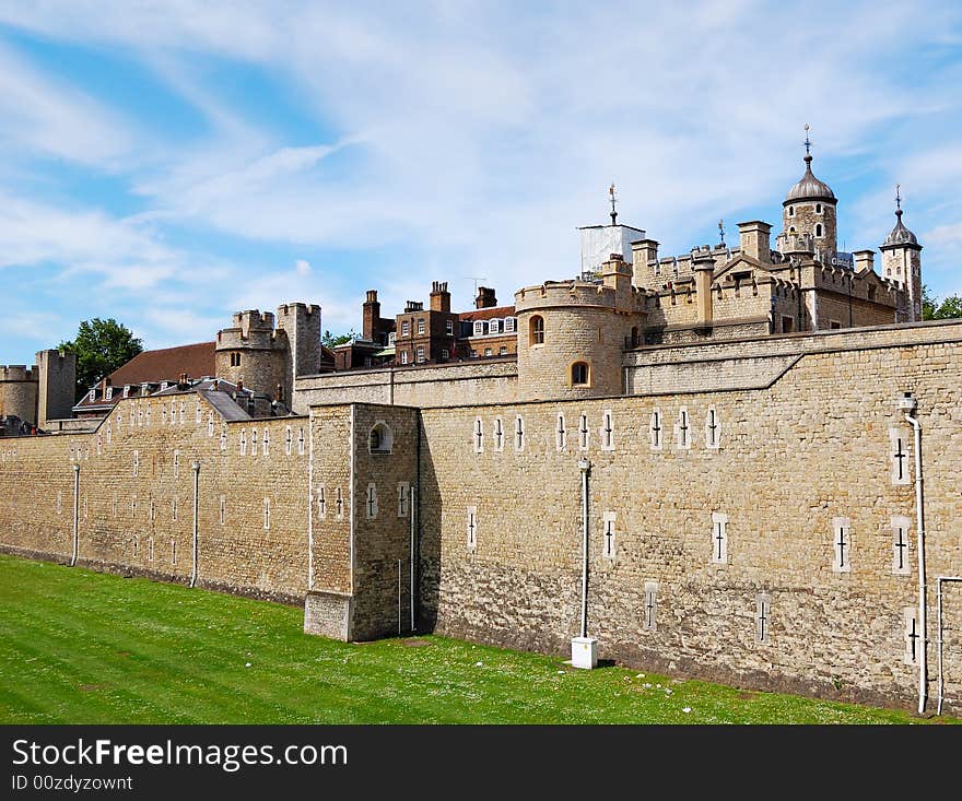 The Tower of London