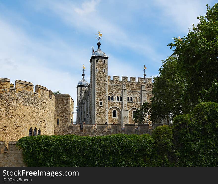 The Tower of London