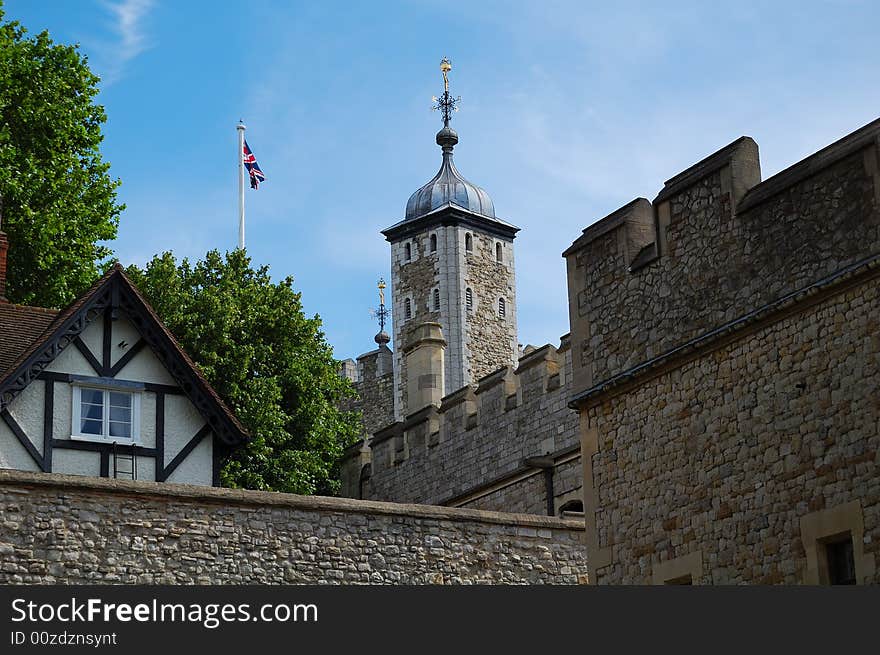 The Tower Of London