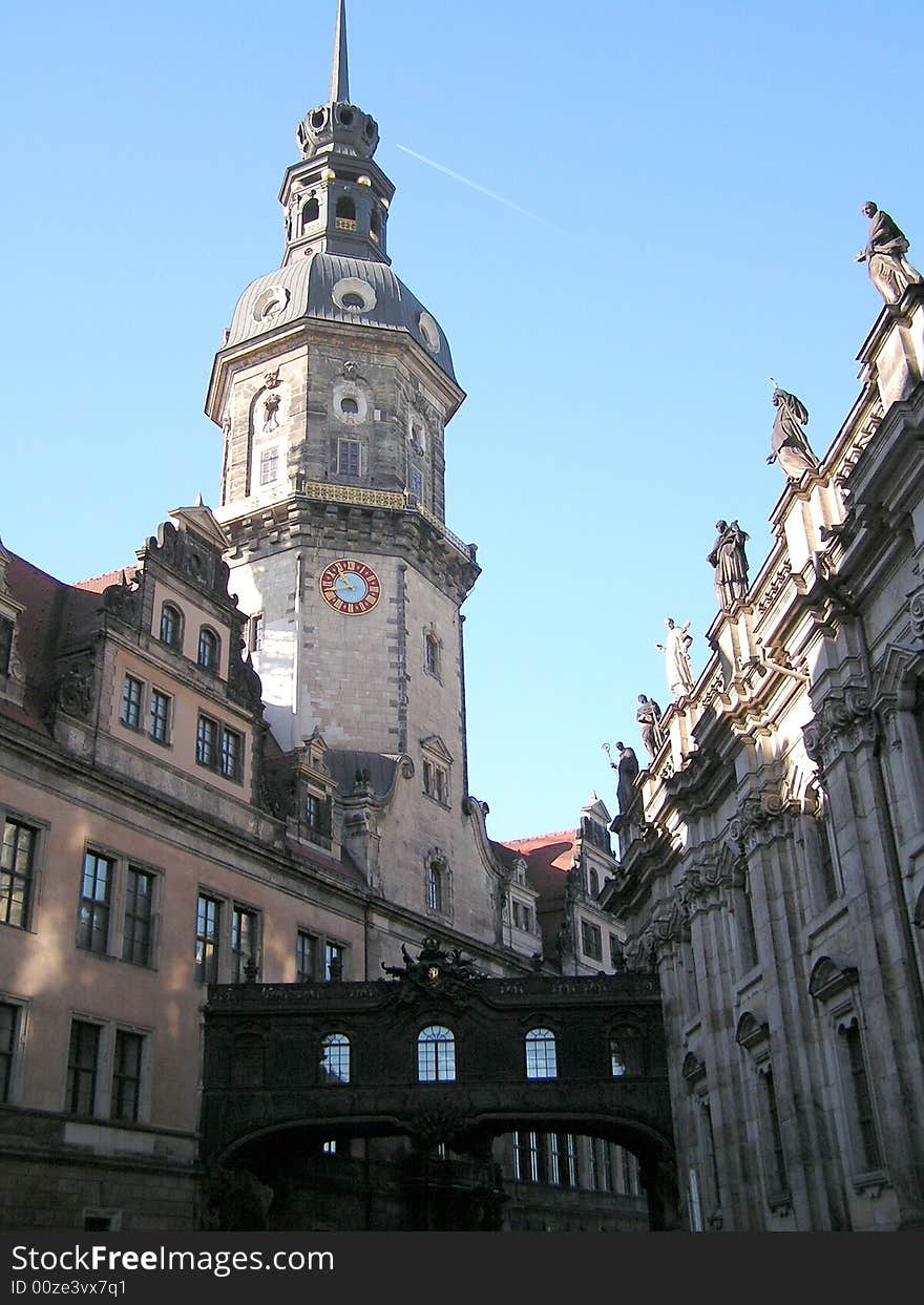 City of Dresden.