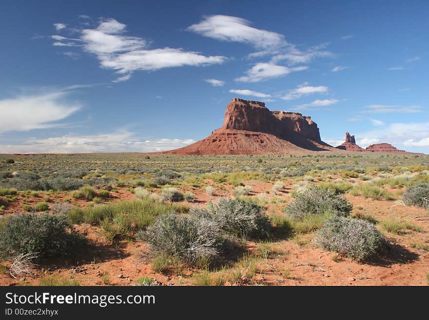 Monument Valley