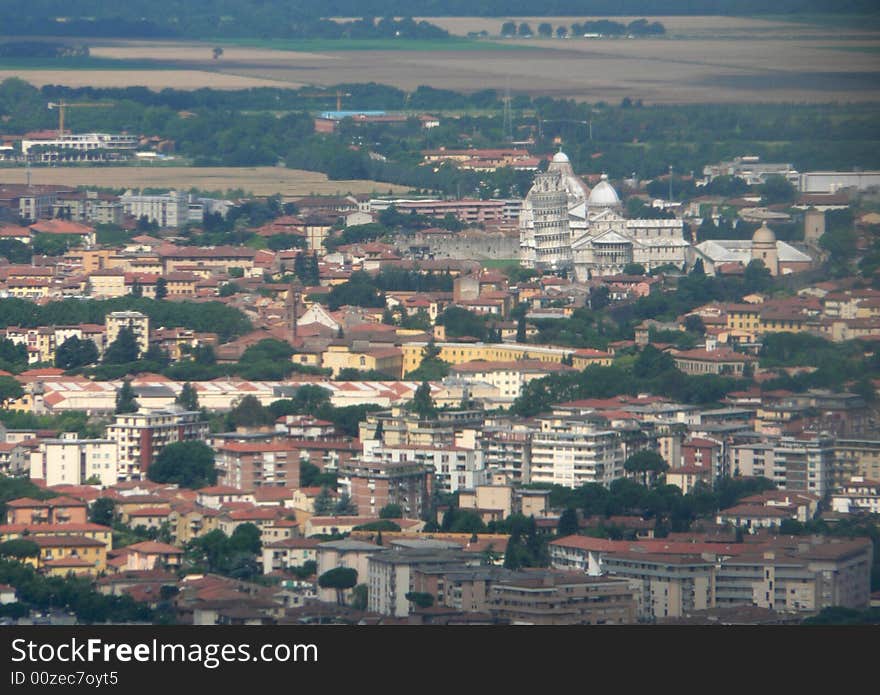 Pisa Town