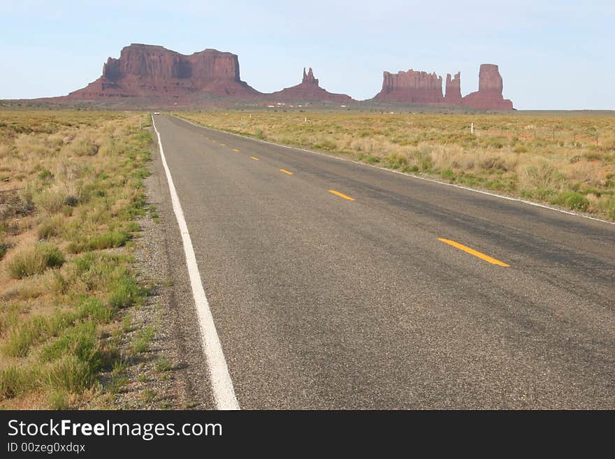 Monument Valley