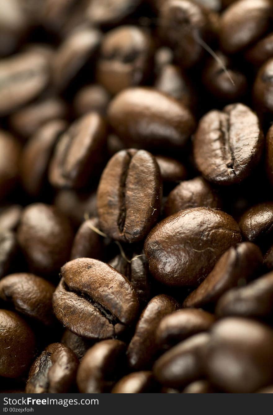 Coffee beans