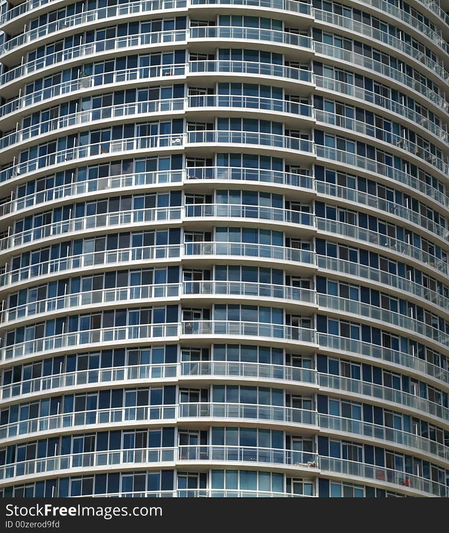 Balcony Windows