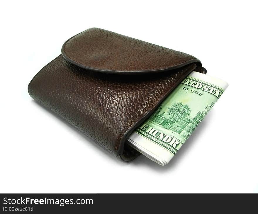 Brown Wallet