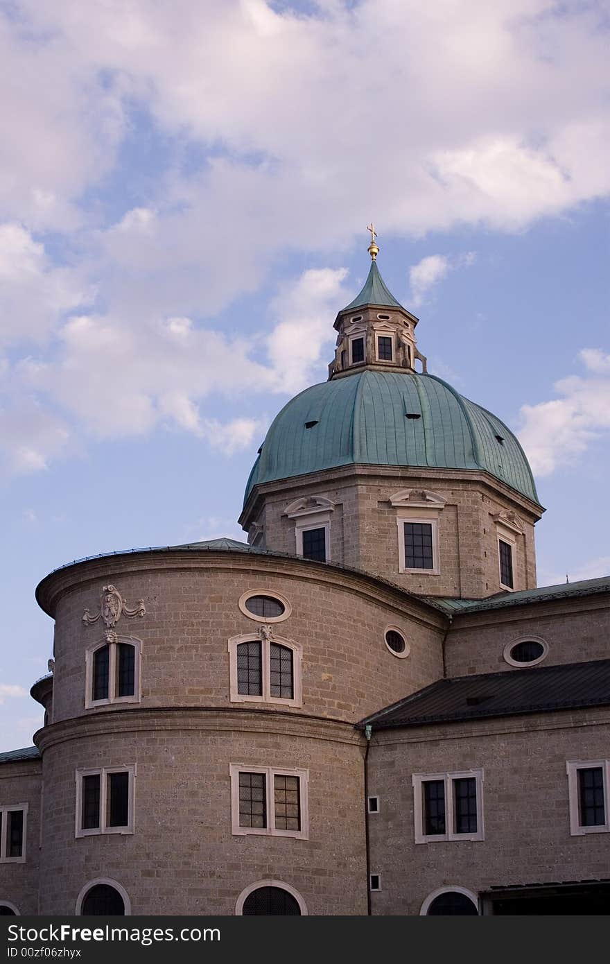 A old church in Austria