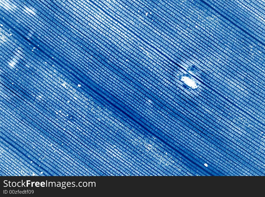 Blue abstract background texture