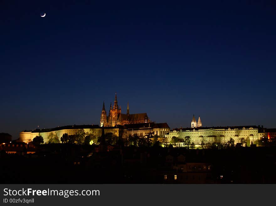 Prague Castle