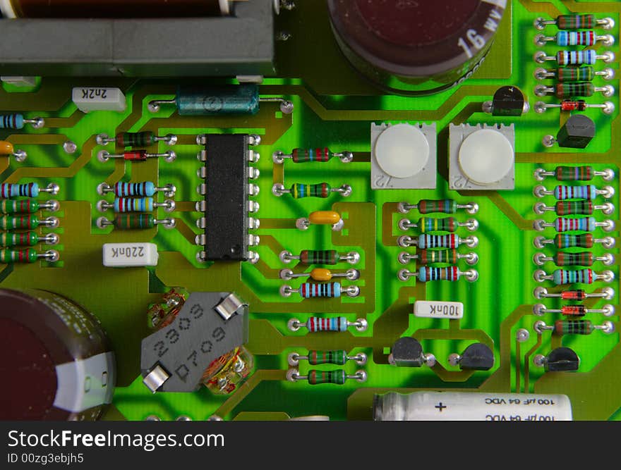 Printed Circuit-board