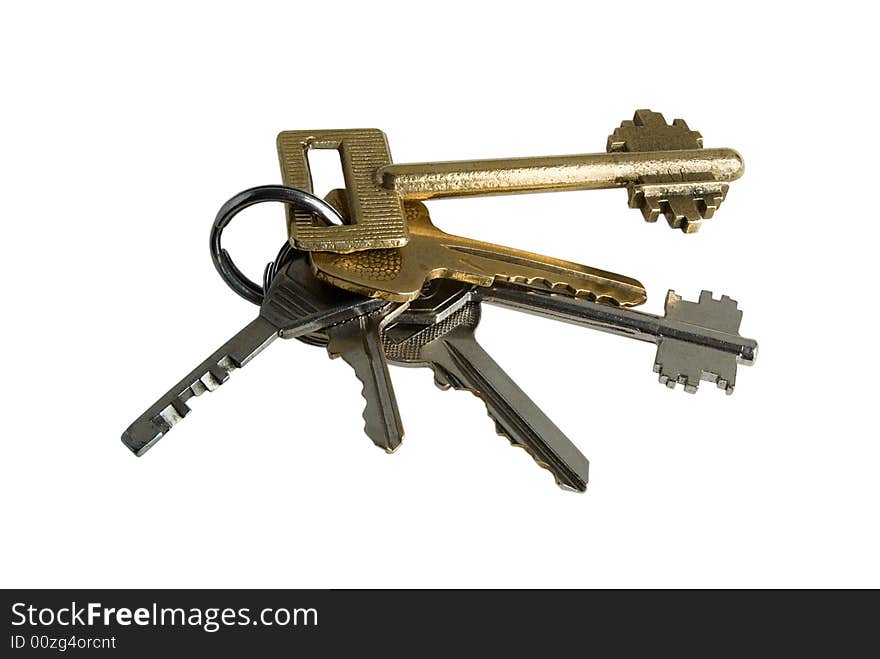 Bunch Of Keys